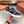 LP TRAIL HIKER WALK SNEAKER BLACK MESH BREATHABLE