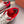 LP BRUNELLO SNEAKERS GRIGIO CHIARO E ROSSO MESH TRASPIRANTE