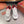 LP BRUNELLO SNEAKERS GRIGIO CHIARO E ROSSO MESH TRASPIRANTE