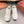 LP BRUNELLO SNEAKERS BIANCO MESH TRASPIRANTE