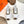 HM Men's Sneaker White Calfskin Suede 601281