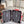 Valise Rimowa 2025 Cabin Twist 21 pouces Argent Rouge Aluminium 273826