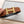 HM H D'ANCRE BELT BUCKLE & REVERSIBLE BLACK AND BRONZE BROWN LEATHER STRAP 38 MM GOLD HARDWARE