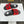 GG Men's Snake Embossed Slide Red Rubber 540114