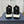 CD B22 Sneaker Nero Mesh Pelle di Vitello 648068