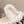 Loewe 2025 Fur Slipper White Black Wool 556014