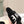 Loewe 2025 Fur Slipper Black White Wool 556016