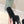 Loewe 2025 Fur Slipper Black White Wool 556016