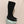 The Row 2025 Long Boot Black Suede 556127