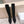 The Row 2025 Long Boot Black Suede 556127