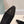 Alaia 2025 Ankle Boot With Patent Leather Cap Toe Black Suede 556086
