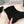 Alaia 2025 Ankle Boot With Patent Leather Cap Toe Black Suede 556086