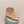 Alaia 2025 Ankle Boot With Patent Leather Cap Toe Tan Nude Suede 556087