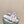 HM Oran Slippers Sliver Buckle Light Purple Wool 583752