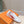 HM Jet Sneaker White Light Grey Red Suede Calfskin 583756