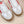 HM Jet Sneaker White Light Grey Red Suede Calfskin 583756