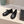 CC 26s Chaussures 2cm Cuir de veau noir 583903