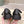 CC 26s Chaussures 2cm Cuir de veau noir 583903