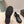 CC 26s Shoes 2cm Black Quited Calfskin 583905