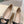 CD Muse Pump 4cm Black White Crocodile-Printed Calfskin 694202