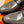 HM Men's Loafers Grey Patent Leather 679793