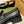 GG Men's Loafer Black GG Gold Cowhide 736977