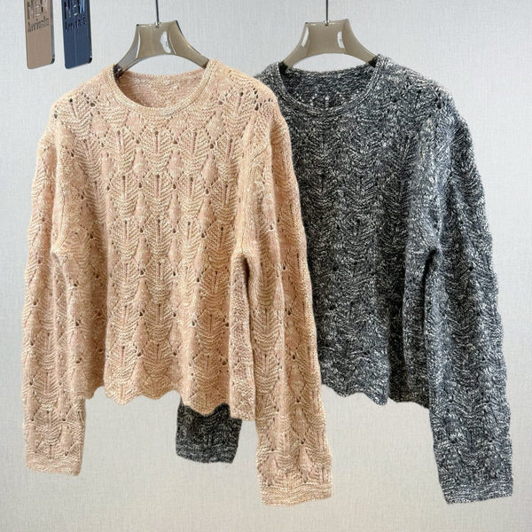 LP 25 Sweater Wool Baby Camel Hair 289057