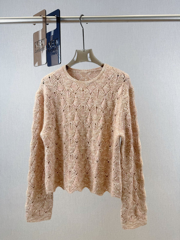 LP 25 Sweater Wool Baby Camel Hair 289057