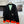 Loewe 2025 V-Neck Button-Up Cardigan Black Mix Colors Wool 331646