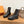 HM 26S Fresh Ankle Boots 4cm Black Leather 110602