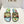 CD 26s Embroidered Sandals Blue Green Multicolor Canvas Leather 683008