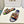CD 26s Embroidered Sandals Beige Multicolor Canvas Leather 683009