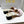 CD 26s Floral Embroidered Sandals White Pink Canvas 683033