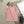 Loewe Men Logo Loose-Fit T-Shirt Light Pink Cotton