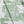 Burberry Men Knight Oversized T-Shirt Green White Cotton