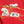 Burberry Men Oversized T-Shirt Red Cotton