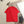 Burberry Men Oversized T-Shirt Red Cotton