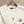 Fendi Men Oversized T-Shirt Cream Cotton