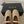 ballet flat in strass beige lambskin