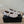 ballet flat in vienne white lambskin