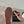 ballet flat in vienne nude lambskin