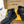 LV Checker Ankle Boots Black Nubuck Calfskin