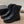 Chanel Electric Ankle Show Boot Black Glossy Leather 507527