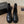 Chanel Electric Ankle Show Boot Black Glossy Leather 507527