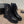 Chanel Electric Ankle Show Boot Black Glossy Leather 507527