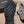 Chanel Electric Show Ankle Boot jBrown and Black Leather 507523