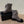 Chanel Electric Show Ankle Boot jBrown and Black Leather 507523