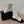 Chanel Electric Show Ankle Boot Cream and Black Leather 507521