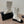 Chanel Electric Show Boot Cream and Black Leather 507522