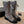Chanel Electric Show Boot Brown and Black Leather 507524